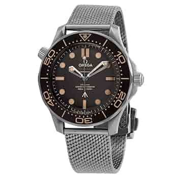 Amazon.com: Omega Seamaster Diver Chronometer 42mm Mens